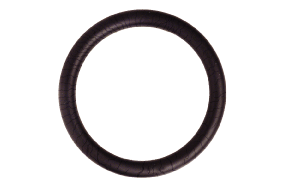 Damaged O-Ring by direct exposure to air and light