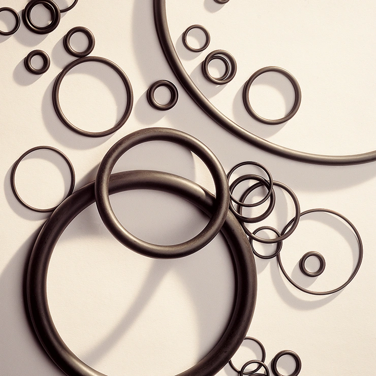 Water treatments O-rings